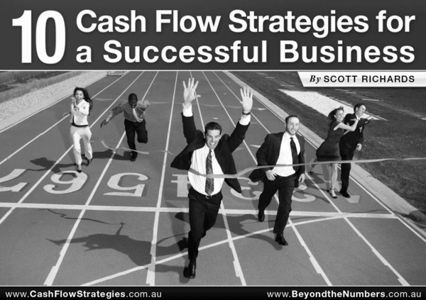 Product picture 10 Cash Flow Strategies for a Successful Business 